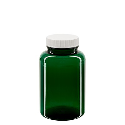 Pet Packer 250ml grün mit Deckel