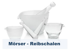 Mörser - Reibschalen