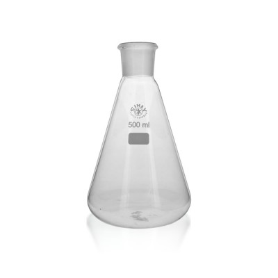Erlenmeyerkolben 500ml NS 29/32