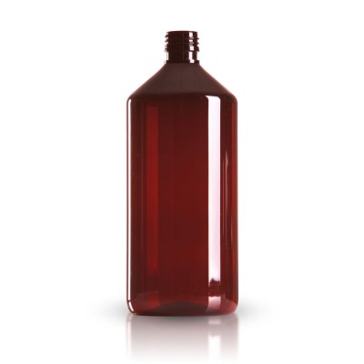 PET Medizinflasche 1000ml