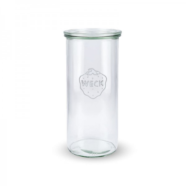 Weckglas - Sturzglas 1550ml + Deckel