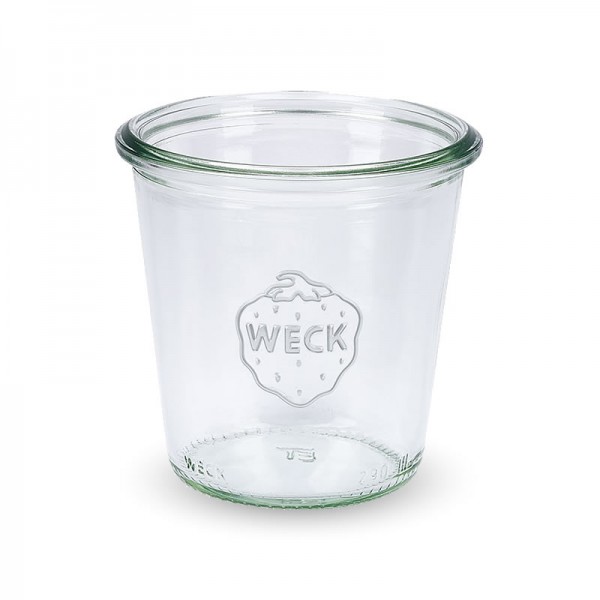 Weckglas - Sturzglas 290ml Unterteil