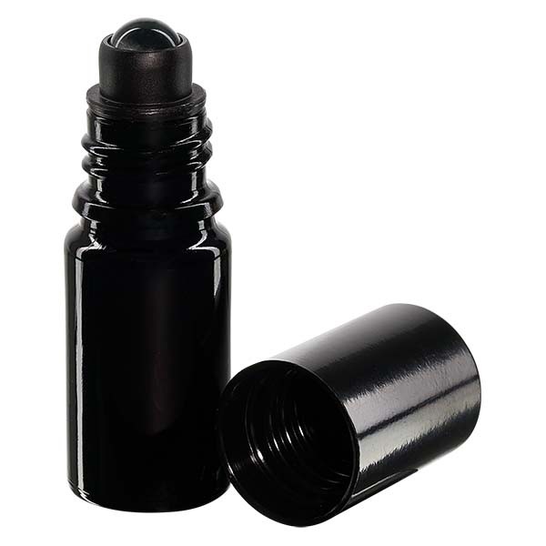 5ml Deo Roller (Roll On) violett offen