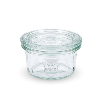 Weckglas - Sturzglas 50ml + Deckel