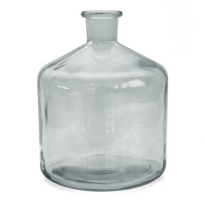 Bürettenflasche 2000 ml Klarglas