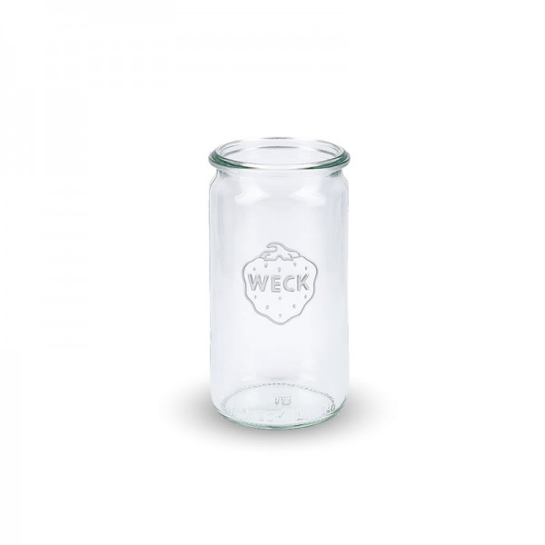 Weckglas - Zylinderglas Unterteil 340ml