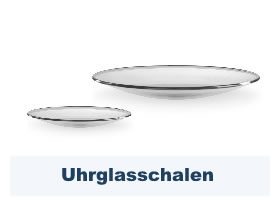 Uhrglasschalen