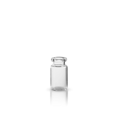 Klarglas Injektionsflasche 5ml