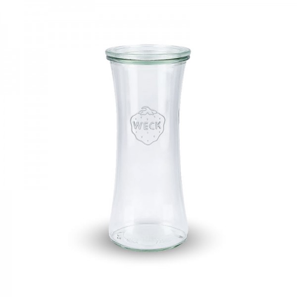 Weckglas - Delikatessglas 700ml + Deckel