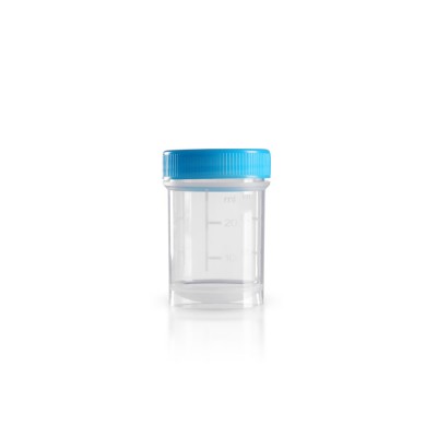 Kunststoffdose - Pathogefäss 35ml