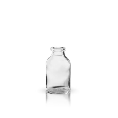 Klarglas Injektionsflasche 20ml