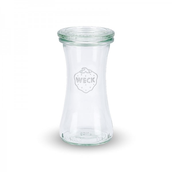 Weckglas - Delikatessglas 100ml + Deckel