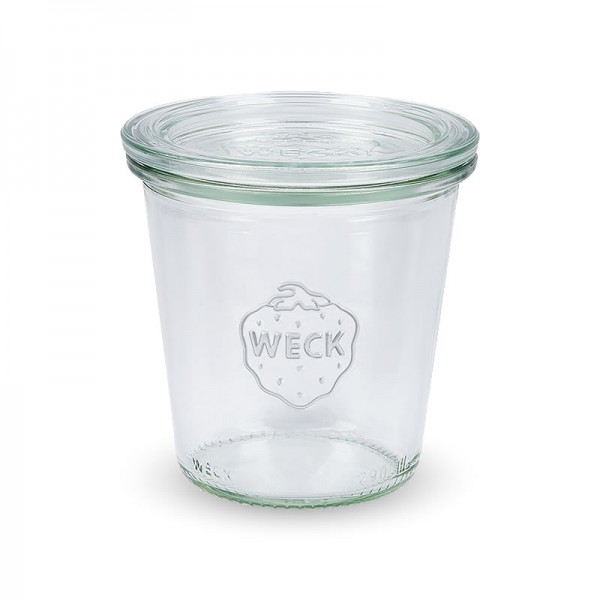 Weckglas - Sturzglas 290ml + Deckel