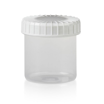 Schraubdose 75ml transparent