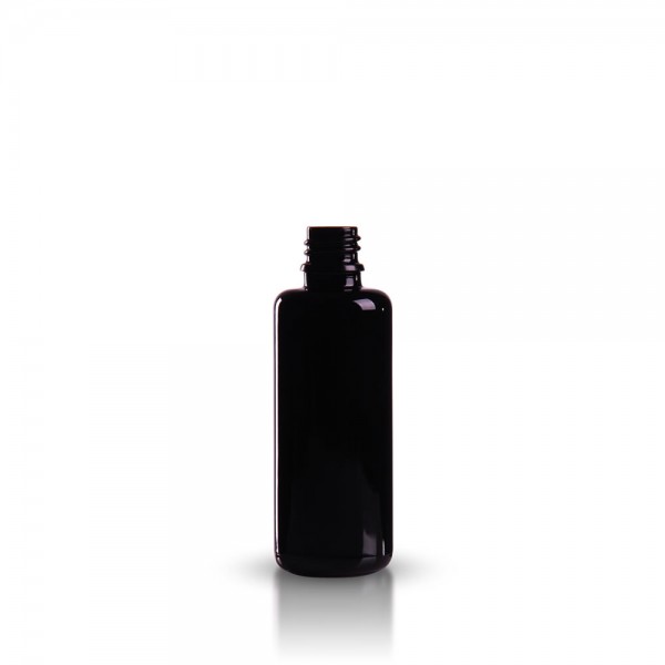 Tropfflasche violett 50ml