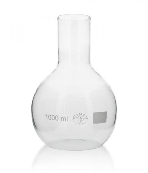 Stehkolben 1000ml Weithals