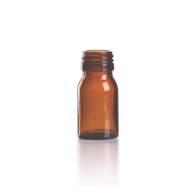 Euro Medizinflasche braun 30ml