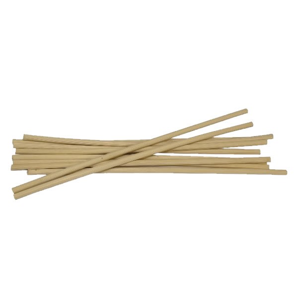 10 Aroma Sticks Natur hell 30 cm