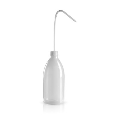 500ml Kunststoff Labor-Spritzflasche inkl. Steigrohr