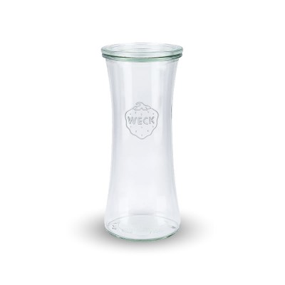 Weckglas - Delikatessglas 700ml + Deckel
