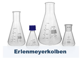 Erlenmeyerkolben