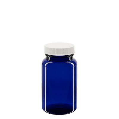 Pet Packer 100ml blau mit Deckel