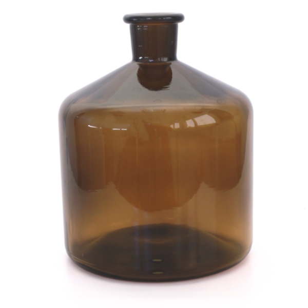Braune Bürettenflasche 2000ml Normschliff