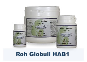 Roh Globuli HAB1