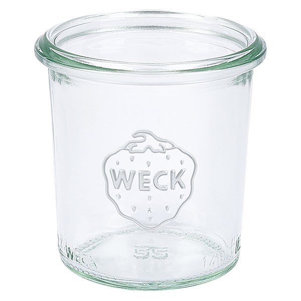 Weckglas - Einmachglas 140ml ohne Deckel