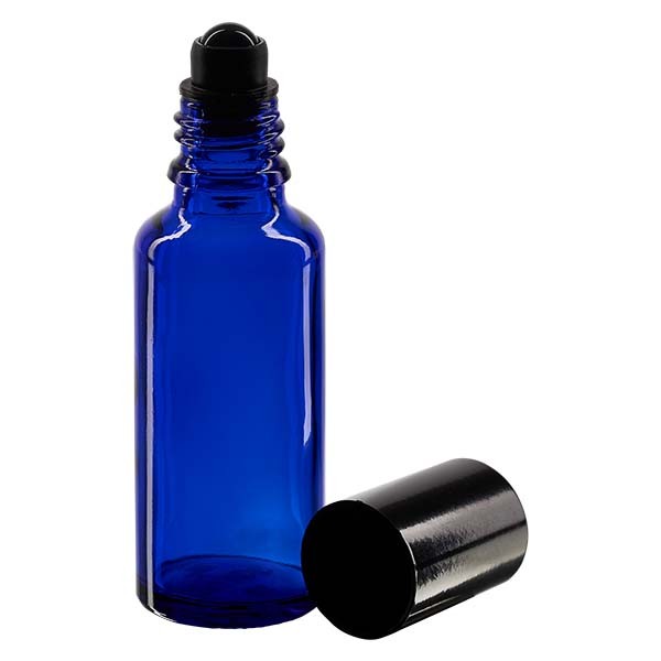 30ml Deo Roller (Roll On) blau offen