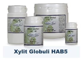 Xylit Globuli HAB5