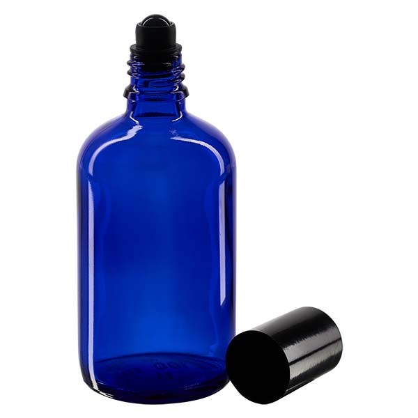 100ml Deo Roller (Roll On) blau offen