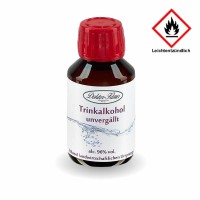 100 ml Bio Trinkalkohol - Prima Sprit 100 ml Bio Trinkalkohol - Prima Sprit