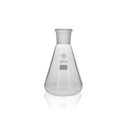 Erlenmeyerkolben 250ml NS 29/32