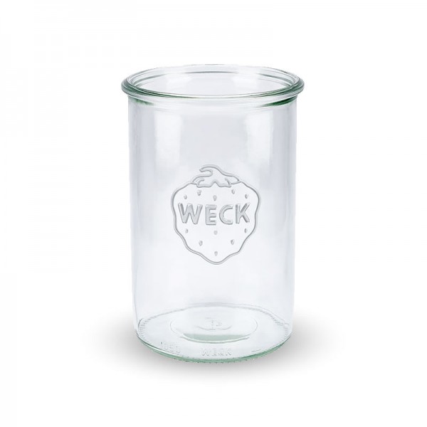 Weckglas - Sturzglas Unterteil 1050ml
