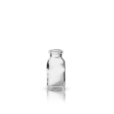 Klarglas Injektionsflasche 10ml