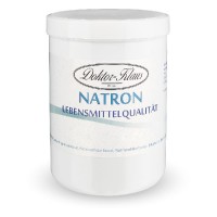 Natron, 1kg Sack - Doktor Klaus Natron, 1kg Sack - Doktor Klaus