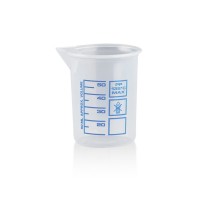 Messbecher / Griffinbecher Kunststoff 50ml Messbecher / Griffinbecher Kunststoff 50ml