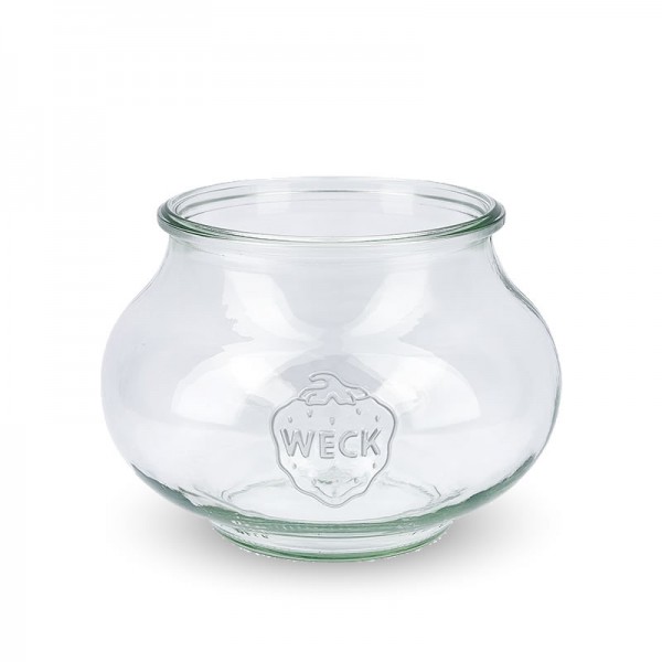 Weck Schmuckglas 1062ml Unterteil