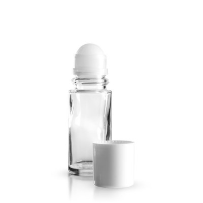 Deo Roller (Roll-on) 50ml Klarglas