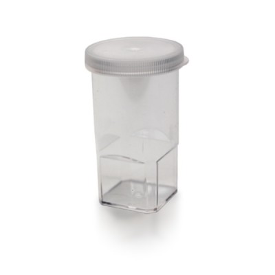 Coulter-Counter Gefäß 25ml
