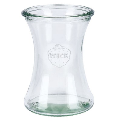 Weckglas - Delikatessenglas 370ml ohne Deckel