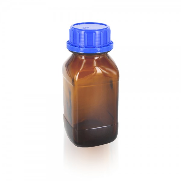 Chemikalienflasche 250ml mit EPE Dichtung