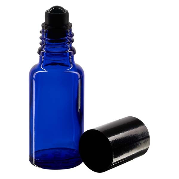 20ml Deo Roller (Roll On) blau offen