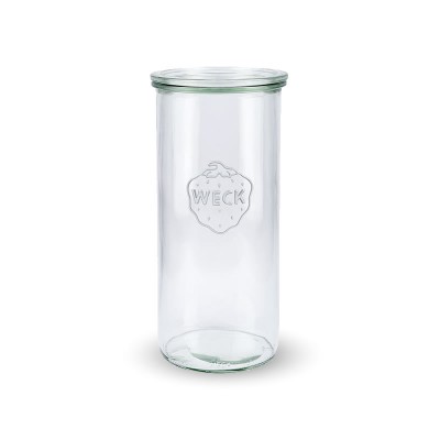Weckglas - Sturzglas 1550ml + Deckel