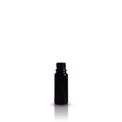 Tropfflasche violett 10ml