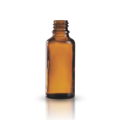 Tropfflasche braun 30ml