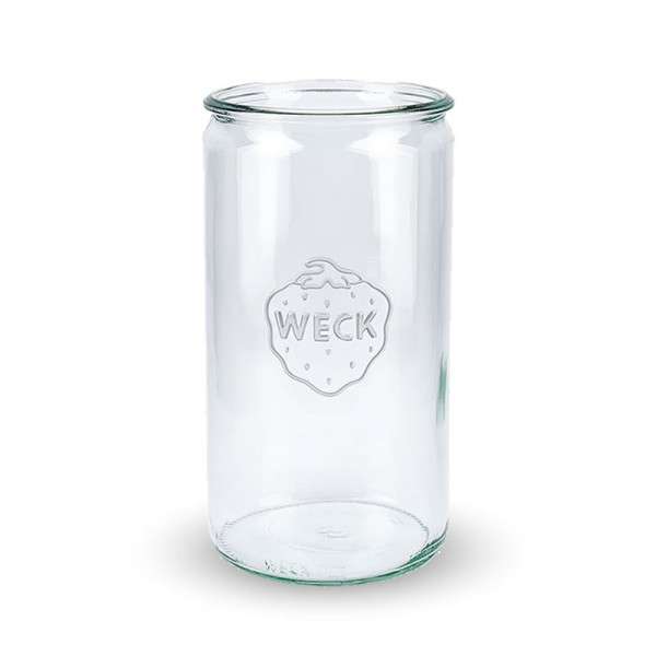 Weckglas - Zylinderglas 1590ml Unterteil