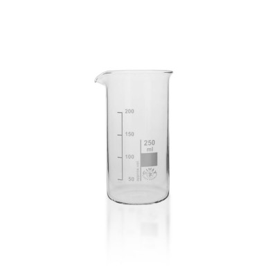 Becherglas 250ml hohe Form