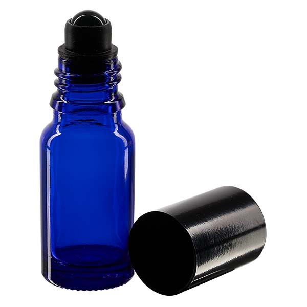 10ml Deo Roller (Roll On) blau offen